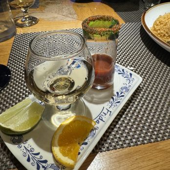 Frida Mexican Cuisine - Mezcal with this chaser by my the spot!! - Mexican Near Me - Cerritos, California Frida Mexican Cuisine - Mezcal with this chaser by my the spot!! - Mexican Near Me - Cerritos, California