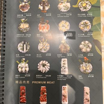 JIYU Thai Hot Pot - Menu - Seafood Near Me - Markham, Ontario JIYU Thai Hot Pot - Menu - Seafood Near Me - Markham, Ontario