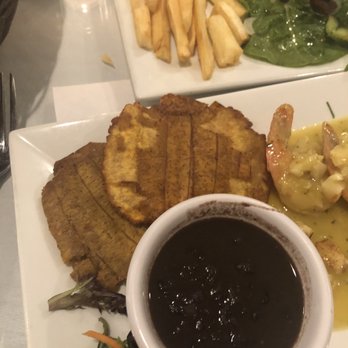 El Matador Restaurant - HUGE tostones! - Spanish Near Me - East Patchogue, New York