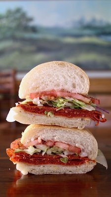The Great Outdoors Sub Shop by null