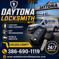 Daytona Locksmith