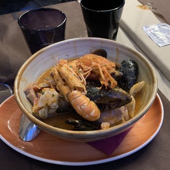 Osteria ae Cravate - Fish soup - Italian Near Me - Venezia, VE