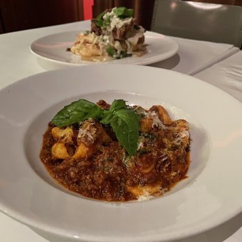 Odeum - [Morgan Hill] - Gnocchi - wonderful flavor and texture - Mediterranean Near Me - Morgan Hill, California