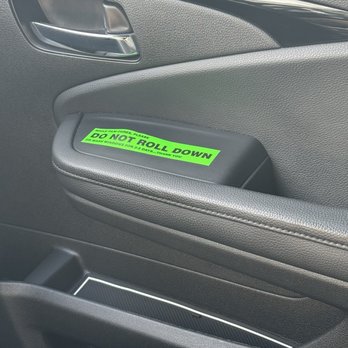 Aaaas Window Tint - love it. fool proof. - Car Window Tinting Near Me - Santa Clara, California