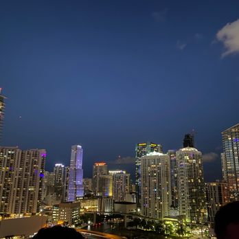 Rosa Sky - The view - Lounges Near Me - Miami, Florida Rosa Sky - The view - Lounges Near Me - Miami, Florida