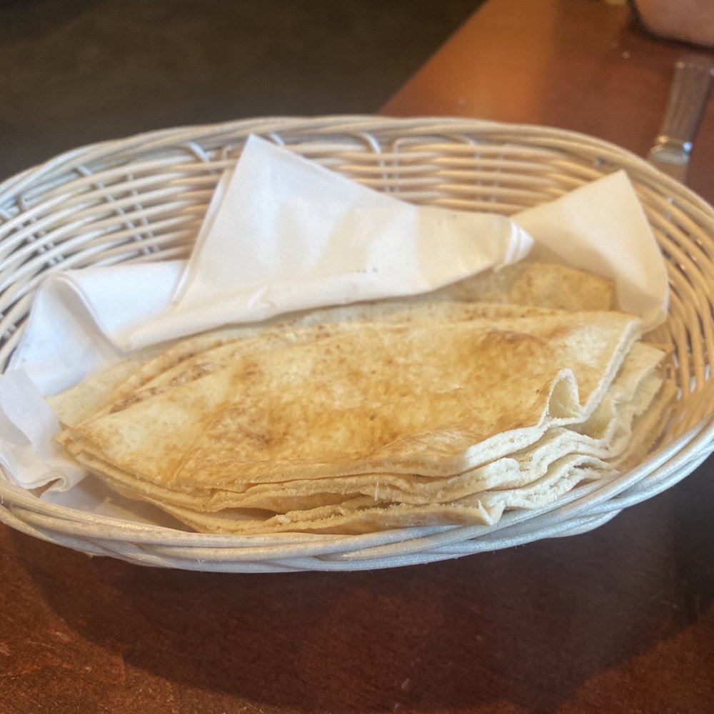 Almaza Grill - Bread - Mediterranean Near Me - East Amherst, New York