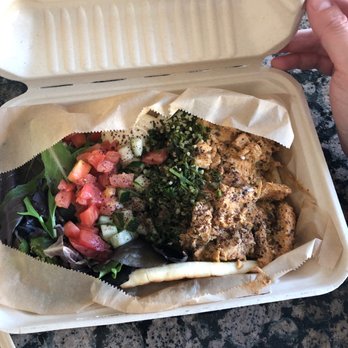 Hummus Way - Mediterranean Near Me - Orange, California