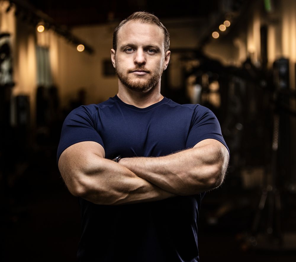 Be Bold Fitness Logo