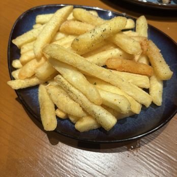 Bobo Izakaya - Truffle Fries - Izakaya Near Me - Atlanta, Georgia