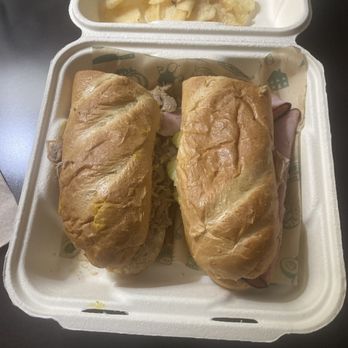 McAlister's Deli - The Cuban 12 - - Salad Near Me - Odessa, Texas McAlister's Deli - The Cuban 12 - - Salad Near Me - Odessa, Texas