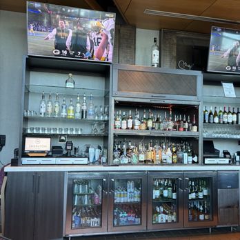 Myrtle Beach Convention Center - Bar area - Venues & Event Spaces Near Me - Myrtle Beach, South Carolina
