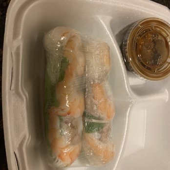Pho 21 - Spring rolls - Vietnamese Near Me - Indianapolis, Indiana
