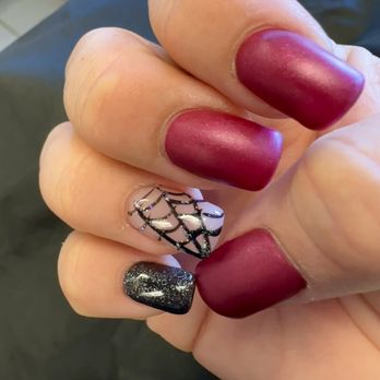 Gennie's Nail - Witchy Fun! - Nail Salons Near Me - Fremont, California
