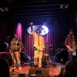 DBA - Corey Henry and the Treme Funktet