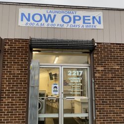 Courtright Laundromat