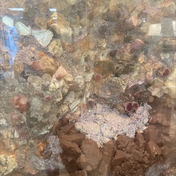 Fallbrook Gem & Mineral Society - Display - Museums Near Me - Fallbrook, California