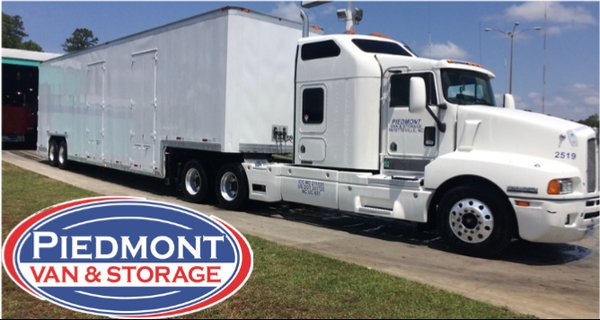 Piedmont Van And Storage Company