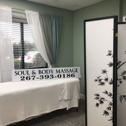 Soul and Body Massage
