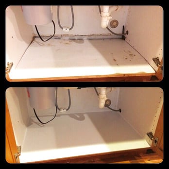 My Extra Hands - Damage under the kitchen sink repaired. - Handyman Near Me - St. George, Utah My Extra Hands - Damage under the kitchen sink repaired. - Handyman Near Me - St. George, Utah