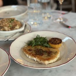 Sea Bass Filet