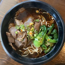 Mala Noodle Soups