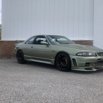 Oddball Motor Works - R33 Skyline - Auto Repair Near Me - Mentor, Ohio