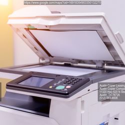 Austin Copier Company  Sales, Leasing & Repair