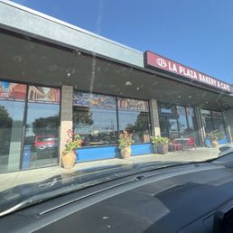 La Plaza bakery La Plaza bakery