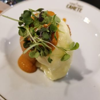 Cañete - Spicy meatball - Tapas/Small Plates Near Me - Barcelona, B