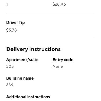 True Food Kitchen - Instructions specifically say to hand it to me and ring the doorbell and apartment. - Salad Near Me - West Palm Beach, Florida True Food Kitchen - Instructions specifically say to hand it to me and ring the doorbell and apartment. - Salad Near Me - West Palm Beach, Florida