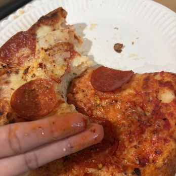 San Biagio's Pizza - Greasy and Tasteless. Sorry. - Pizza Near Me - Upland, California San Biagio's Pizza - Greasy and Tasteless. Sorry. - Pizza Near Me - Upland, California