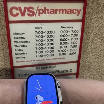 CVS Pharmacy - What time u guys close? - Drugstores Near Me - Laguna Niguel, California