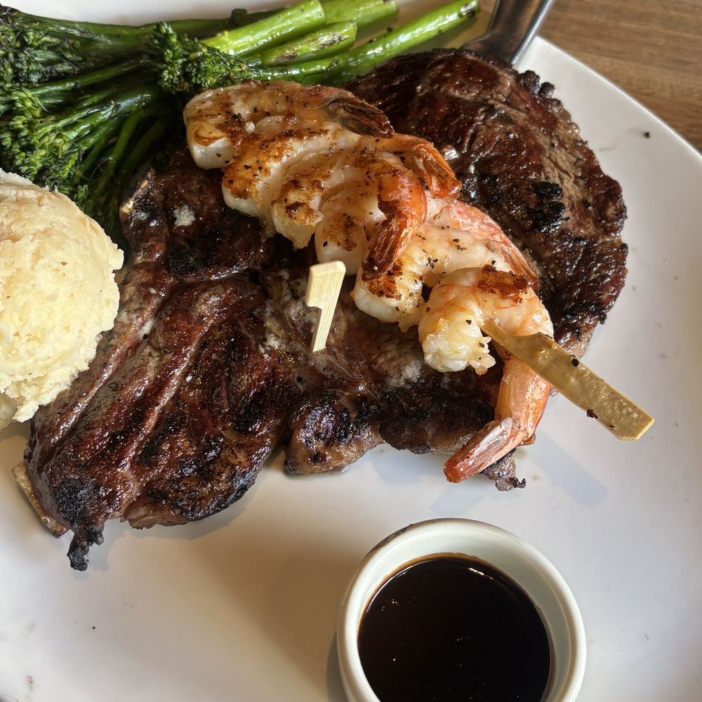 Yard House - 20oz Bone-in Ribeye - New American Near Me - Honolulu, Hawaii Yard House - 20oz Bone-in Ribeye - New American Near Me - Honolulu, Hawaii