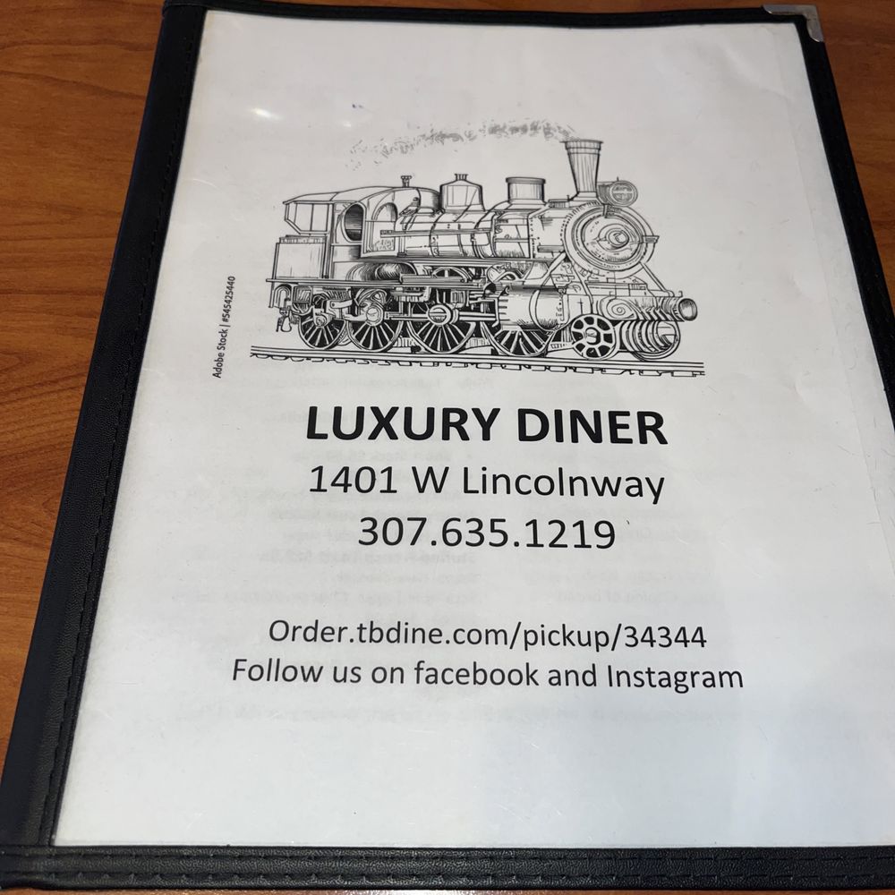 Luxury Diner - Diners Near Me - Cheyenne, Wyoming Luxury Diner - Diners Near Me - Cheyenne, Wyoming