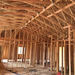 Segura Construction - Interior framing