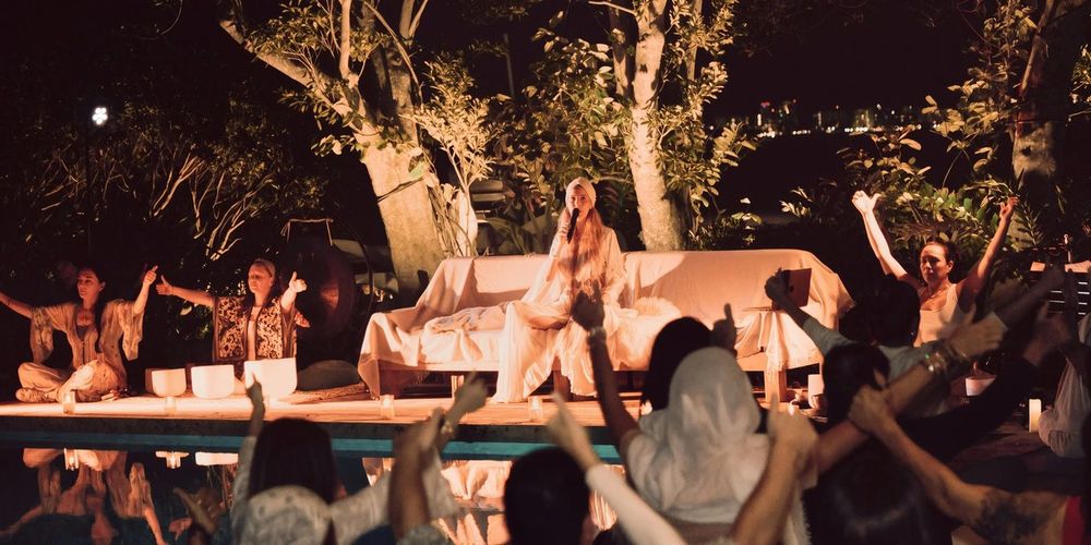 Kundalini Tribe Logo