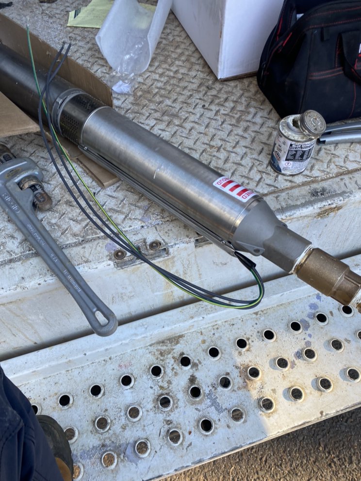 Slide of Screaming Eagle Plumbing