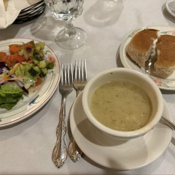La Baraka - Soup salad and roll - French Near Me - Little Neck, New York La Baraka - Soup salad and roll - French Near Me - Little Neck, New York