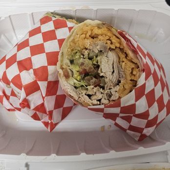 Lahaina Tacos - Pollo burrito... - Mexican Near Me - Honolulu, Hawaii Lahaina Tacos - Pollo burrito... - Mexican Near Me - Honolulu, Hawaii