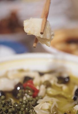 鱼你在一起 （法拉盛） Fish With You | Sauerkraut Fish 酸菜鱼 by null