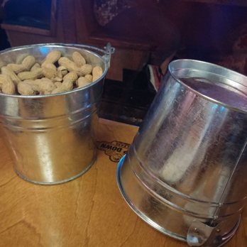Texas Roadhouse - Peanuts at table - Steakhouses Near Me - Oceanside, California Texas Roadhouse - Peanuts at table - Steakhouses Near Me - Oceanside, California