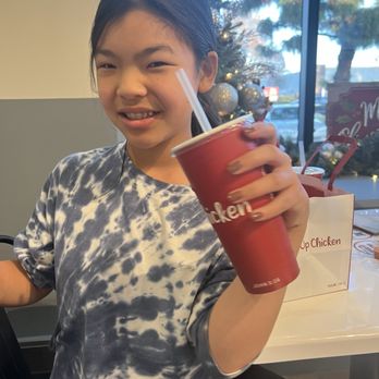 Surf Up Chicken - My daughter loves Surf Up Chicken! She is the one who wanted to come here! Glad we came! - Fast Food Near Me - Carlsbad, California