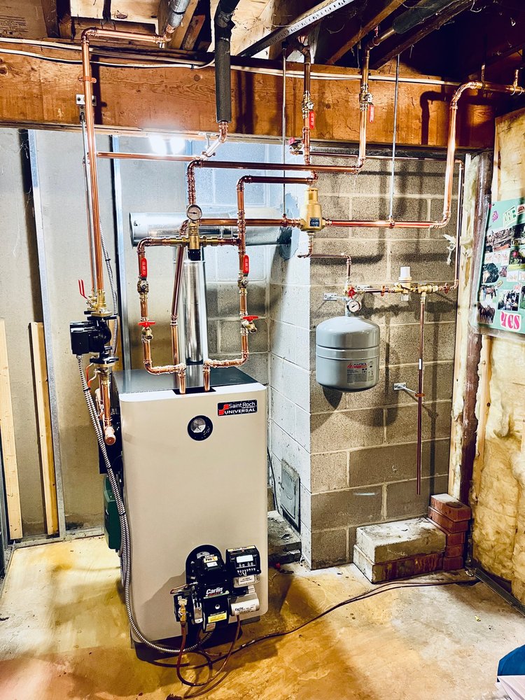 Slide of Turner Plumbing and HVAC