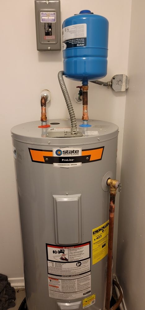 Slide of Hyden Plumbing