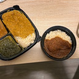 Chicken Tikka Masala