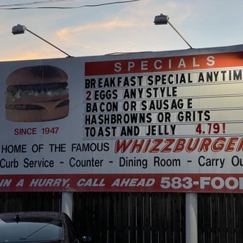 Dizzy Whizz - Diners Near Me - Louisville, Kentucky Dizzy Whizz - Diners Near Me - Louisville, Kentucky