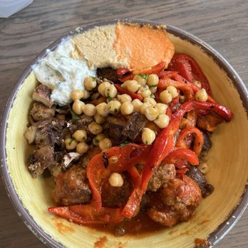 Kairos Mediterranean - Recovery Bowl - Mediterranean Near Me - Columbia, South Carolina Kairos Mediterranean - Recovery Bowl - Mediterranean Near Me - Columbia, South Carolina