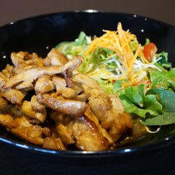 NOZOMI Japanese Restaurant - Teriyaki Chicken