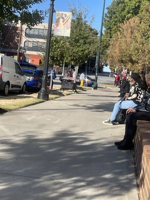 Clark Atlanta University by null