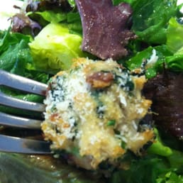 Crab Stuffed Mushrooms